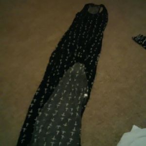 Long dress