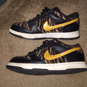 Nike Tiger sneakers