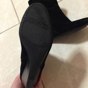 Nine West booties
