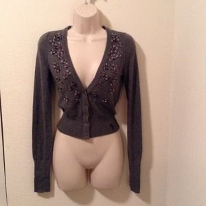 Abercrombie cardigan