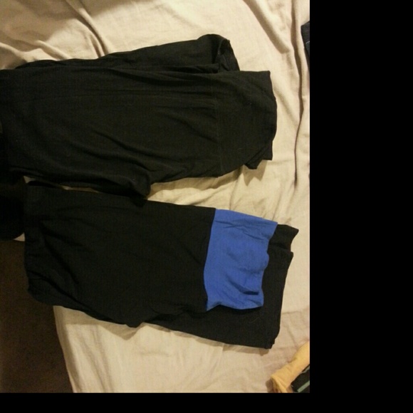 Yoga pants