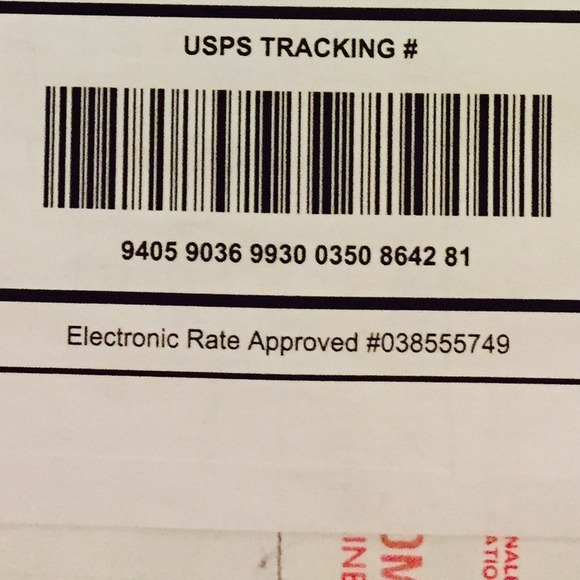 Tracking for VS jacket - Picture 1 of 1