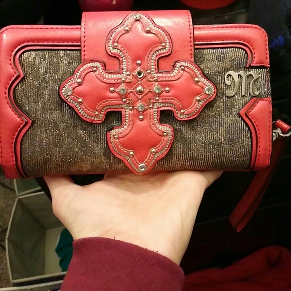 Miss Me Clutches & Wallets - ~ON HOLD~ Miss me wallet