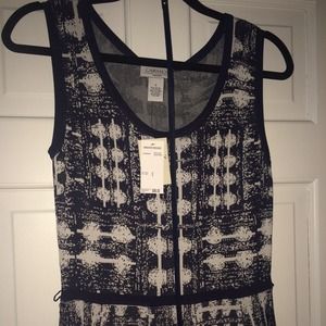 Carmen Marc Valvo Dress