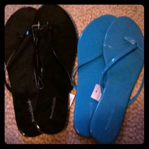 Maurices Flip Flops
