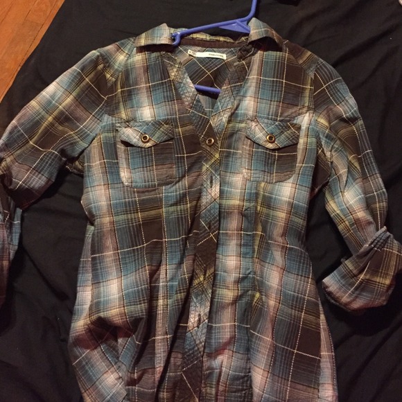 Button up shirt