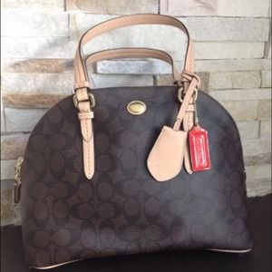 Coacy peyton handbag