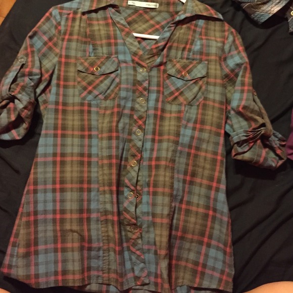 Button up shirt