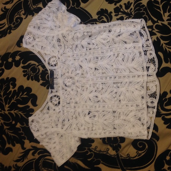 Polo Ralph Lauren beach top.