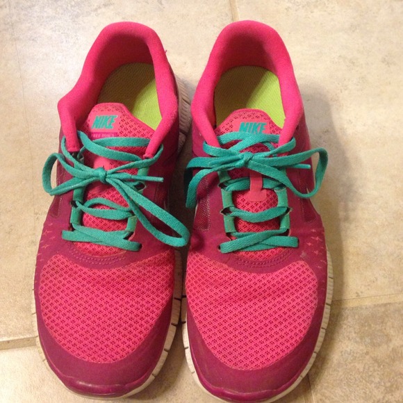 Nike free run 3