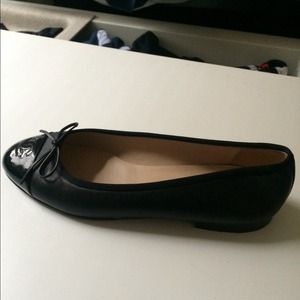 Chanel flats 39
