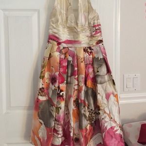 Adrianna papell special occasion dress