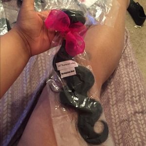 Malaysian body wave 12" to 30"