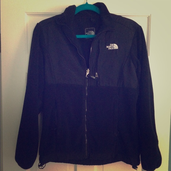 The North Face Outerwear - North Face black full zip fleece