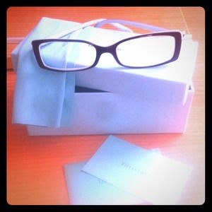 Tiffany & Co eyeglasses