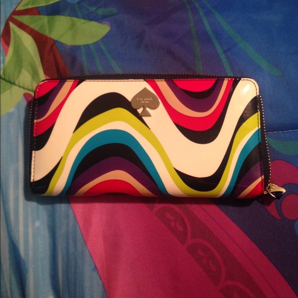 Kate spade wallet