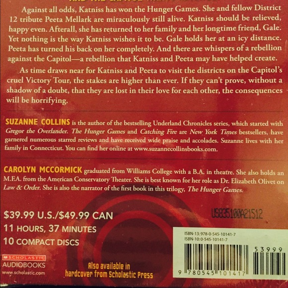 The Hunger Games: Catching Fire - Picture 2 of 2