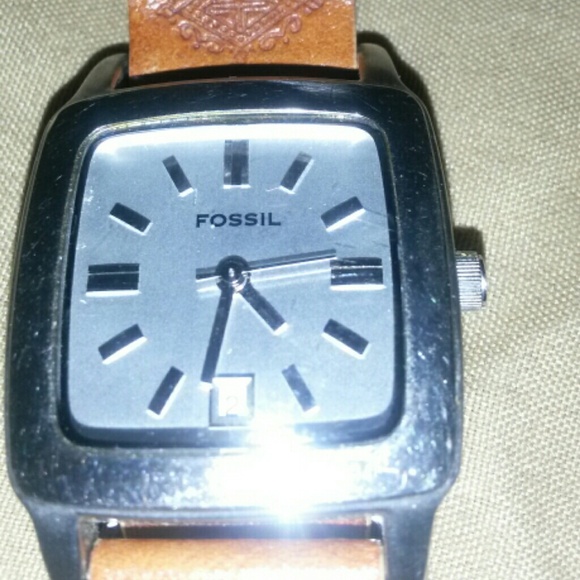 Fossil Watch
