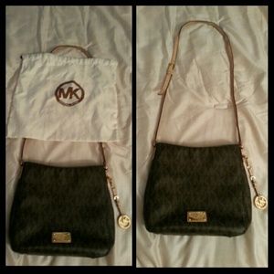 Michael Kors Crossbody-Jet Set Travel Large