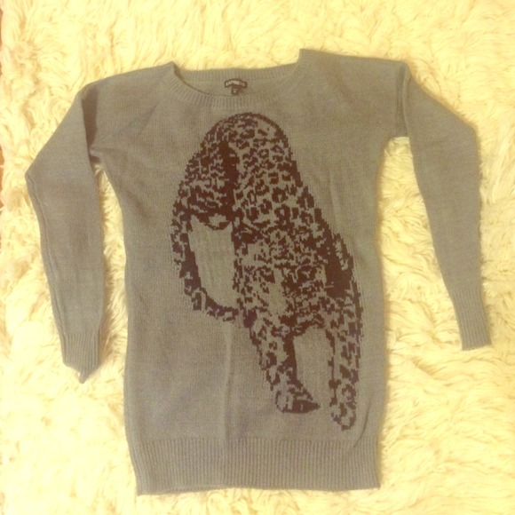 Sweater!