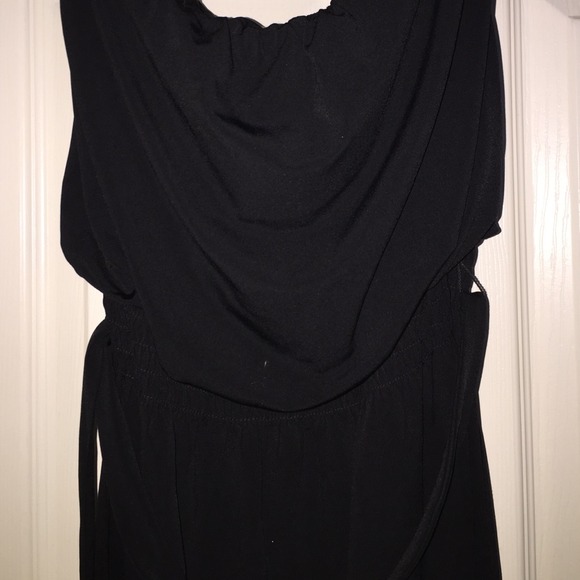 White House black market Strapless dress - Picture 2 of 3