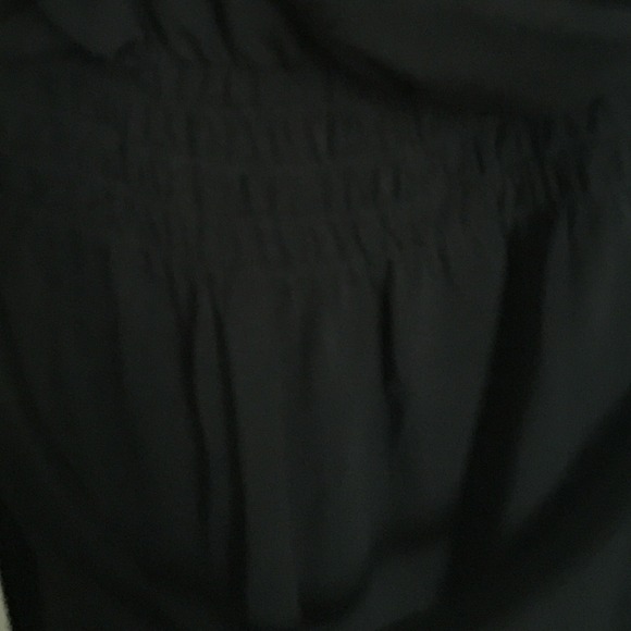 White House black market Strapless dress - Picture 3 of 3