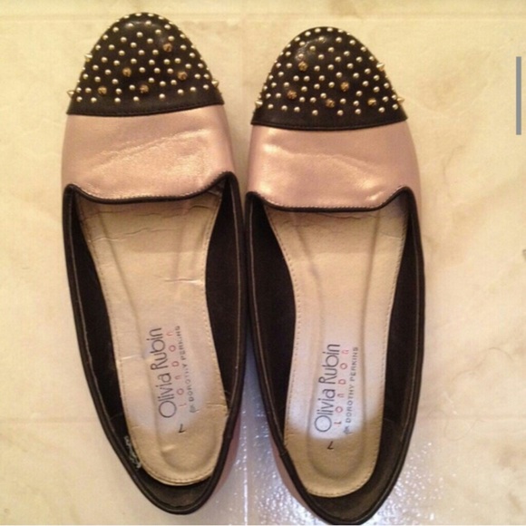 Studded flats