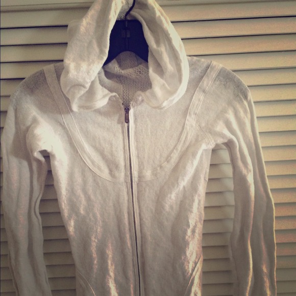 Armani Zip Hooded