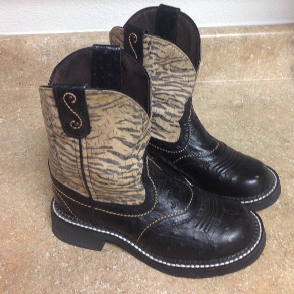 Justin Boots - Justin Gypsy boots