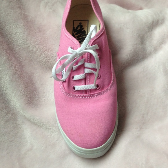 Pink vans - Picture 3 of 4