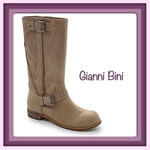 New In Box Trendy Gianni Bini Boots