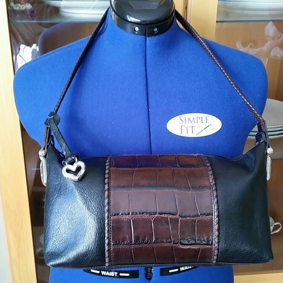 Brighton leather purse.