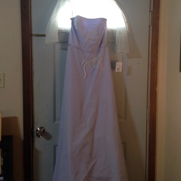 Vintage style dress, size 8