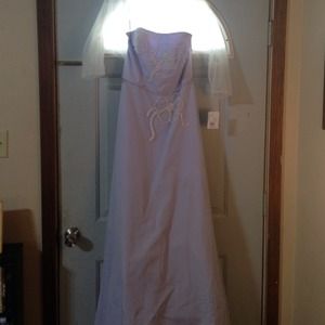 Vintage style dress, size 8