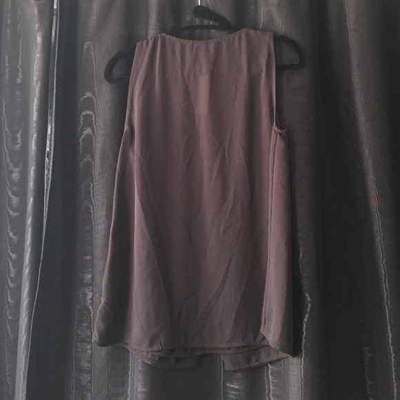 Dark grey H&M tank - Picture 2 of 2