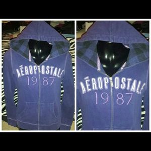~*SOLD*~ Women's Aeropostale Full Zip Hoodie