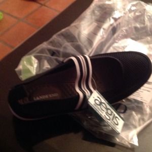 Mary Jane Water Shoes