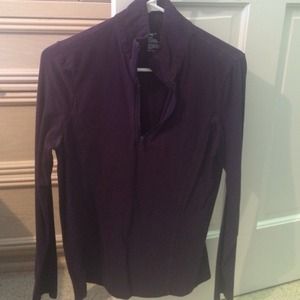 Gap Half Zip Sweatshirt