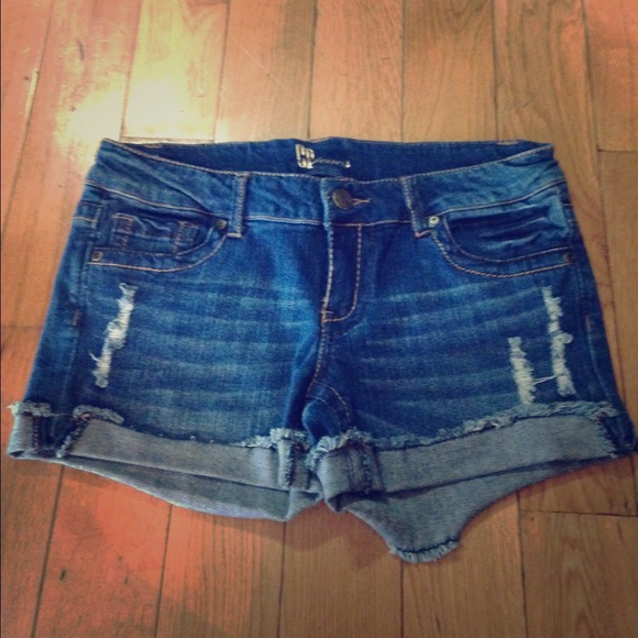 GP jeans shorts