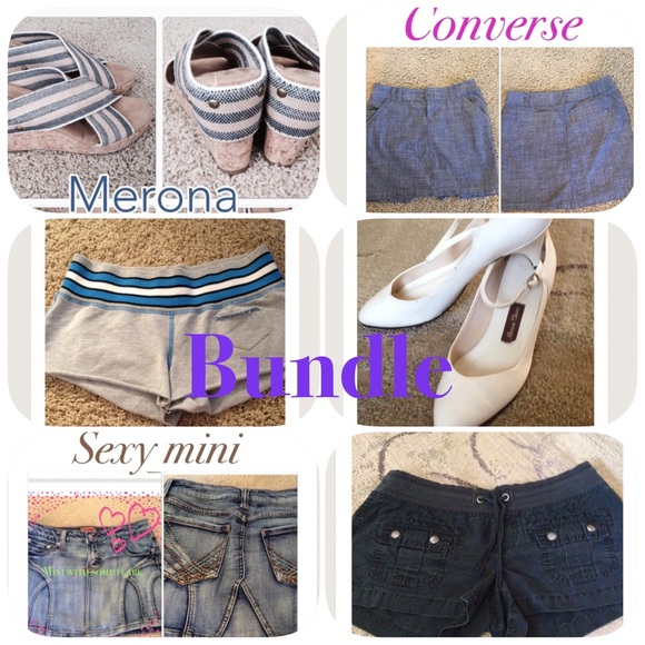 Merona Shoes - ❌Bundle❌