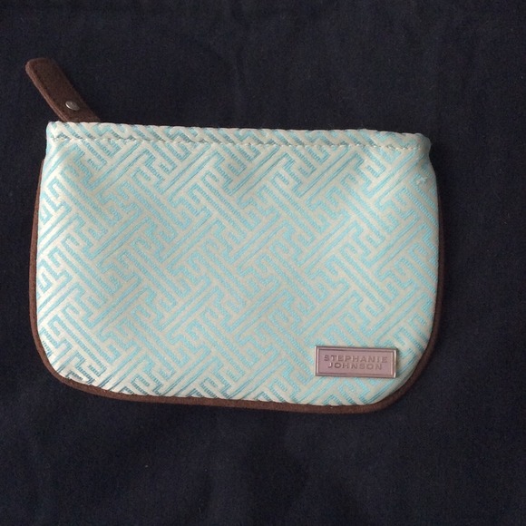 Stephanie Johnson Accessories - Stephanie Johnson Flat medium bag-NWOT