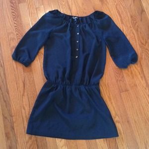 Express long tunic/dress