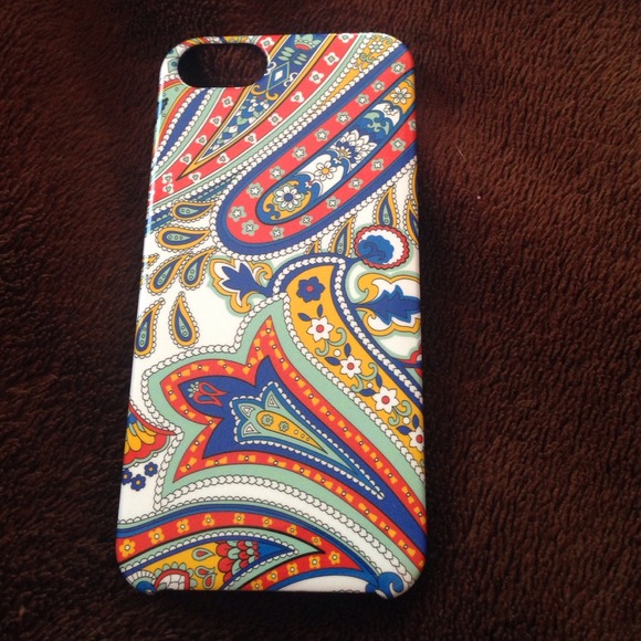 Vera Bradley phone case - Picture 1 of 2