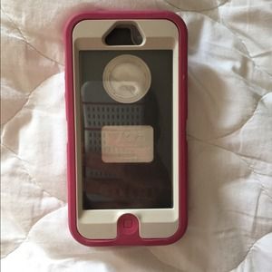 SOLD ❌iPhone 5/5s otterbox
