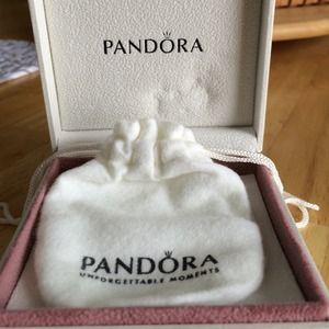Pandora bracelet NEVER BEEN WORN!