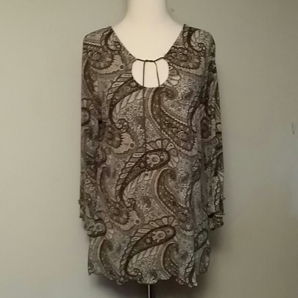 New York City Design  Co size M blouse