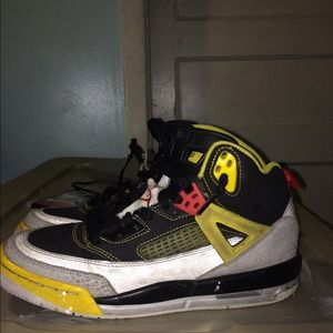 Air Jordan spizike