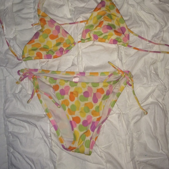 Vs bathing suit