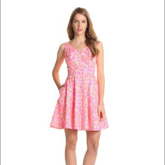 NWT Lilly Pulitzer size 4 dress