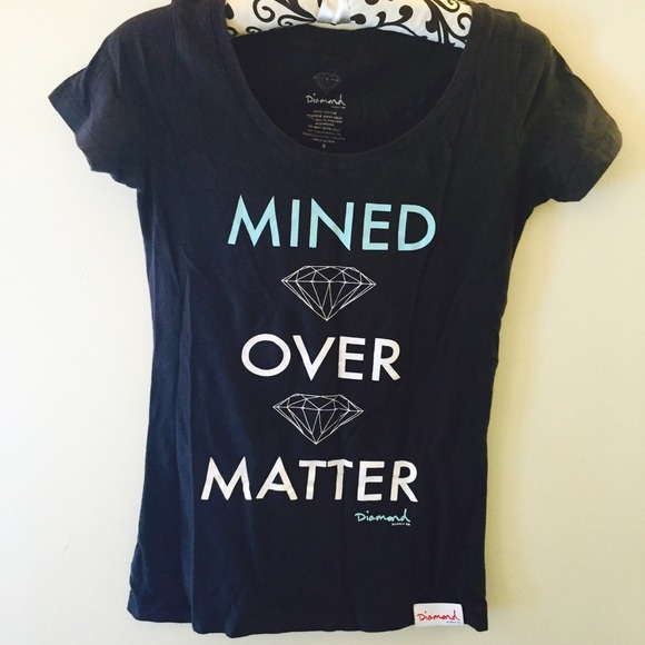 Diamond Supply Co. Tee